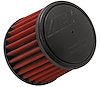 Dryflow Air Filter Replacement H-5 in. OD-6 in./5 1/8 in. ID-3 in. Flange Length 1.5 in. - image 1