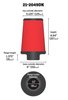 Universal Air Filter Conical - image 2