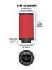 Universal Air Filter Conical - image 2