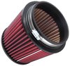 AIR FILTER 5" X 5" DRY FL - image 2