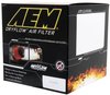AIR FILTER 5 X 8 DRYFLOW - image 3