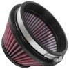 Universal Tapered Conical DryFlow Air Filter Top/Base Outside Diameter: 4.781 in. /7.375 in. - image 2