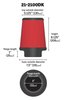 Universal Air Filter Conical - image 2