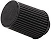 Brute Force; Dryflow Air Filter; Conical; Base OD-6 in./Top OD-5 1/8 in.; Flange L-1.5 in.; Flange I - image 1