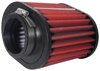 Universal Oval Tapered DryFlow Air Filter 6 in. L x 3.813 in. W x 5 in. H - image 2