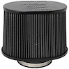 Brute Force; Dryflow Air Filter; Oval;Base Outside L-10.5 in./W-8 in.;Top Outside L-9.5 in./W-6.75 i - image 1