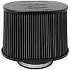 Brute Force; Dryflow Air Filter; Oval; Base Outside L-10 in./W-8 in.; Top Outside L-9.5 in./W-6.75 i - image 1