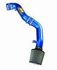 Cold Air Induction System 1988-91 Honda Civic/CRX 1.6L Blue - image 1
