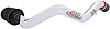 Cold Air Induction System 1988-91 Honda Civic/CR-X 1.6L Polished - image 1