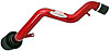 Cold Air Induction System 1988-91 Honda Civic/CR-X 1.6L Red - image 1