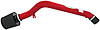 Cold Air Induction System 1992-95 Honda Civic 1.5/1.6L All Models Red - image 1