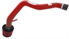 Cold Air Induction System 1990-93 Acura Integra 1.8L 1992-93 Acura Integra GS-R 1.7L Red - image 1