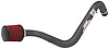 Cold Air Induction System 1994-2001 Acura Integra 1.8L Gunmetal Gray - image 1