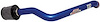 Cold Air Induction System Blue - image 1