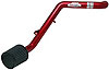 Cold Air Induction System Red - image 1