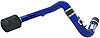 Cold Air Induction System Blue - image 1