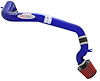 Cold Air Induction System Blue - image 1