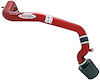 Cold Air Induction System Red - image 1