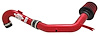 Cold Air Induction System Red - image 1