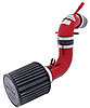 Cold Air Induction System Red - image 1