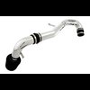 Cold Air Induction System 2002-2004 For Subaru Fits Impreza RS 2.5L Silver - image 1