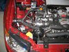 Cold Air Induction System 2006 For Subaru Fits Impreza WRX STi 2.5L - image 2