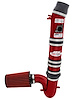 Cold Air Induction System Red - image 1