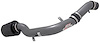 Hybrid Cold Air Intake System Gunmetal Gray - image 1