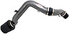 Hybrid Cold Air Intake System Gunmetal Gray - image 1