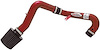 Cold Air Induction System Red - image 1