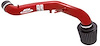 Cold Air Induction System Red - image 1