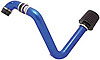Cold Air Induction System Blue - image 1