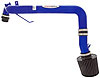 Cold Air Induction System Blue - image 1
