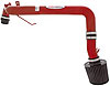 Cold Air Induction System Red - image 1