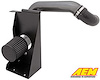 Cold Air Induction System Gunmetal Gray - image 1