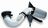 Brute Force Air Induction System 2005-06 Ford Mustang GT 4.6L Polished +11.6 HP Increase @ 4800 RPM - image 1