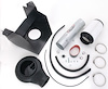Brute Force Air Induction System 1994-02 Ram 1500/2500 5.2/5.9L Grey - image 1