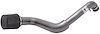 Dual Chamber Intake System Titanium Finish - image 1