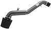 Dual Chamber Intake System Titanium Finish - image 1