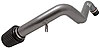 Dual Chamber Intake System Titanium Finish - image 1