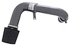 Dual Chamber Intake System Titanium Finish - image 1