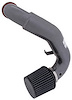 Dual Chamber Intake System Titanium Finish - image 1