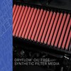 DryFlow Replacement Air Filter 1998-2014 Class C/CLK/E/GL/ML/R/S/SL 6-Cyl/V8 - image 3