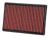 DryFlow Replacement Air Filter 2002-2017 Dodge Ram Pickup 3.0L/3.6L/3.7L/4.7L/5.7L/5.9L/6.4L - image 1