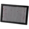 DryFlow Replacement Air Filter 2002-2017 Dodge Ram Pickup 3.0L/3.6L/3.7L/4.7L/5.7L/5.9L/6.4L - image 2