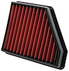 DryFlow Replacement Air Filter 2010-2015 Chevy Camaro 3.6L/6.2L - image 1