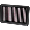 DryFlow Replacement Air Filter 2012-2016 Mazda 3 2.0L/2.5L - image 2