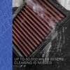 DryFlow Replacement Air Filter 2012-2016 Mazda 3 2.0L/2.5L - image 3