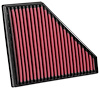 DryFlow Replacement Air Filter Cadillac ATS/CTS, Camaro - image 1