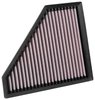 DryFlow Replacement Air Filter Cadillac ATS/CTS, Camaro - image 2